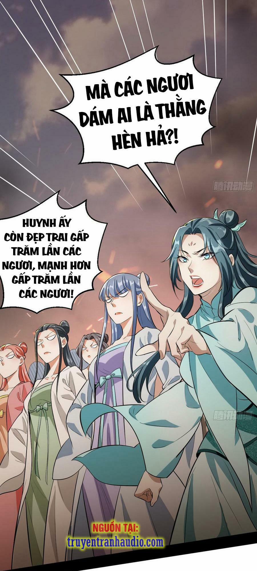 Ta Là Tà Đế 48.1 trang 10