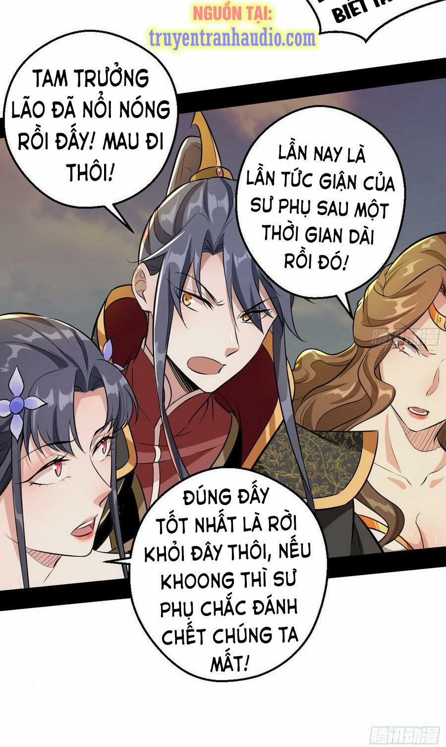 Ta Là Tà Đế 48.1 trang 14
