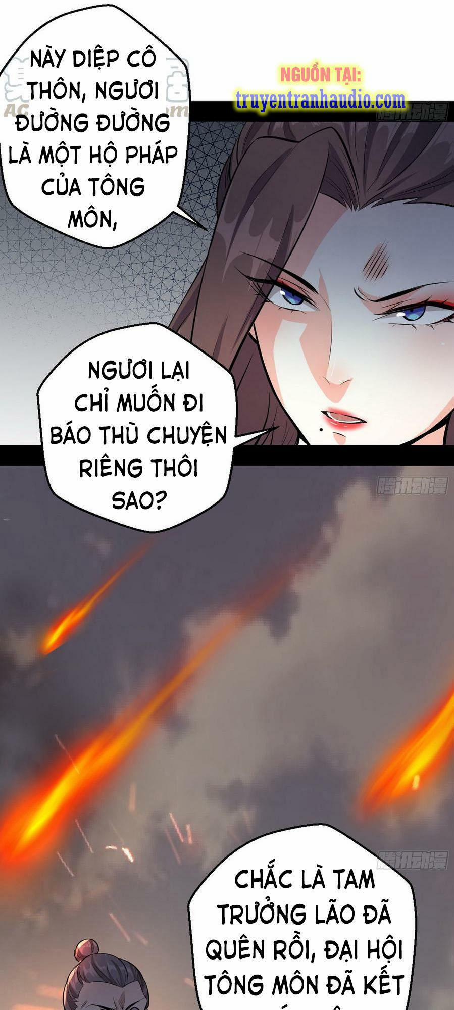 Ta Là Tà Đế 48.1 trang 16