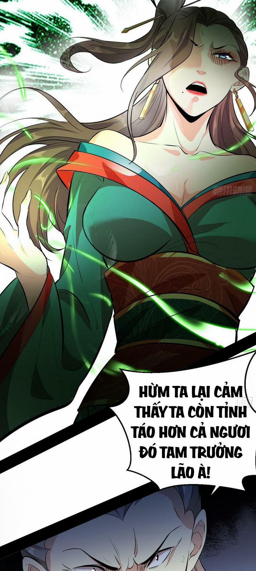 Ta Là Tà Đế 48.1 trang 18