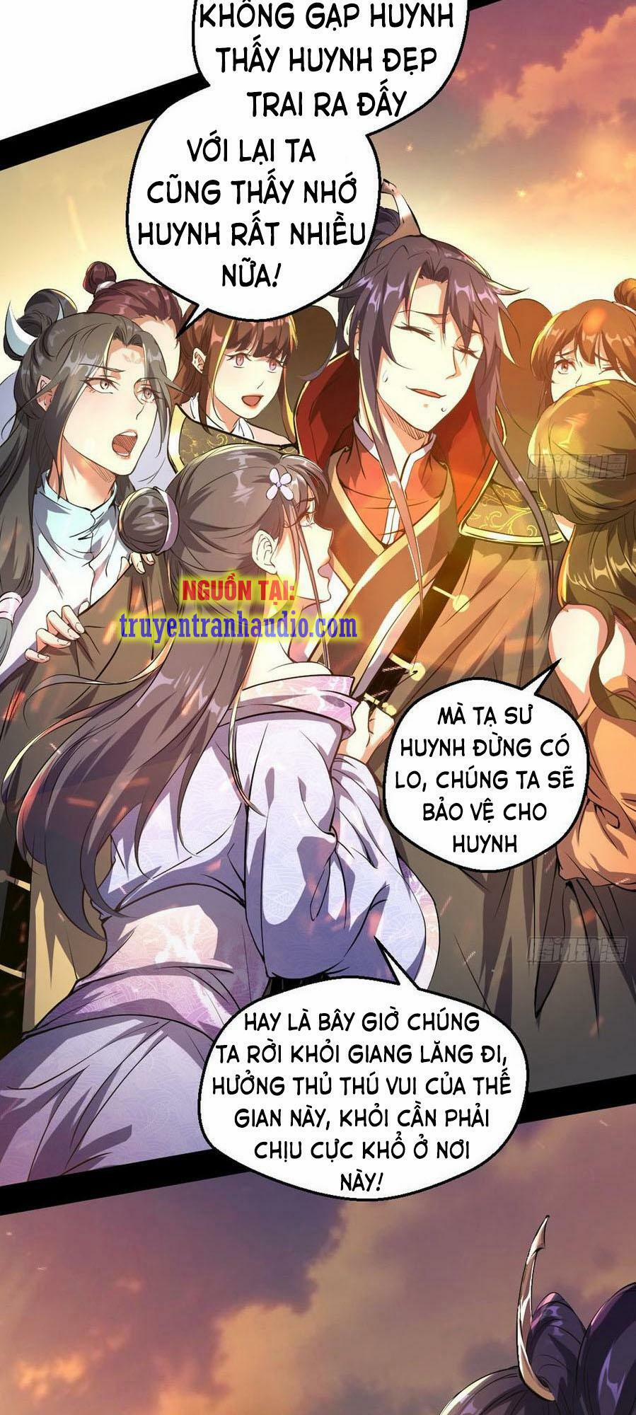 Ta Là Tà Đế 48.1 trang 2