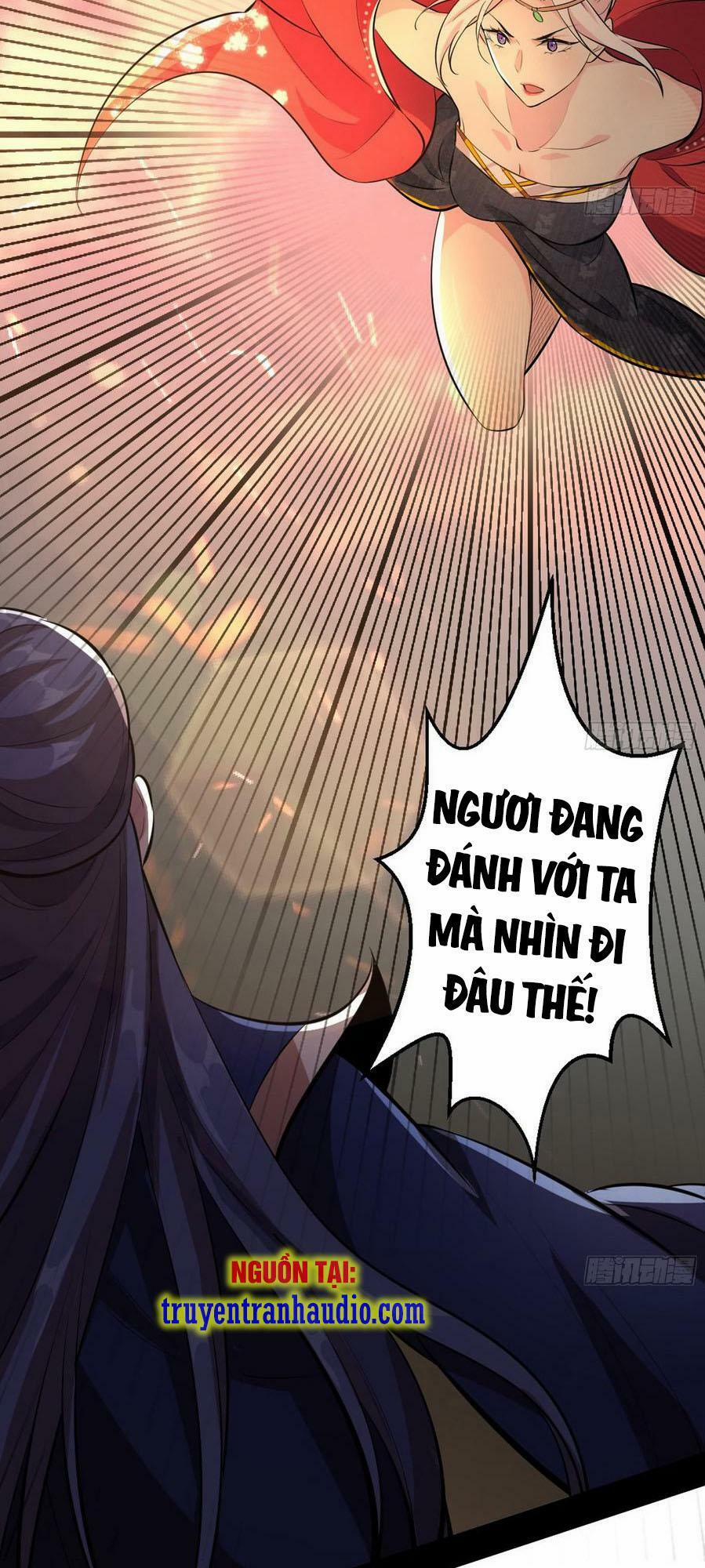 Ta Là Tà Đế 48.1 trang 22