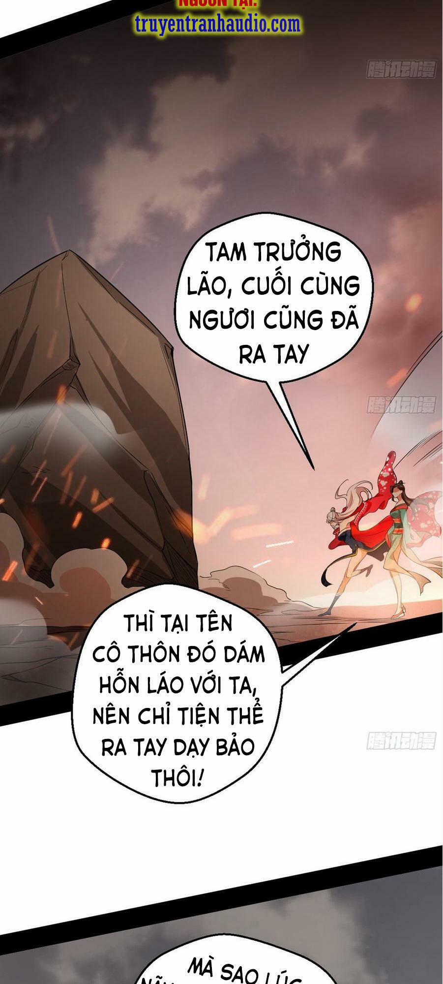 Ta Là Tà Đế 48.1 trang 29