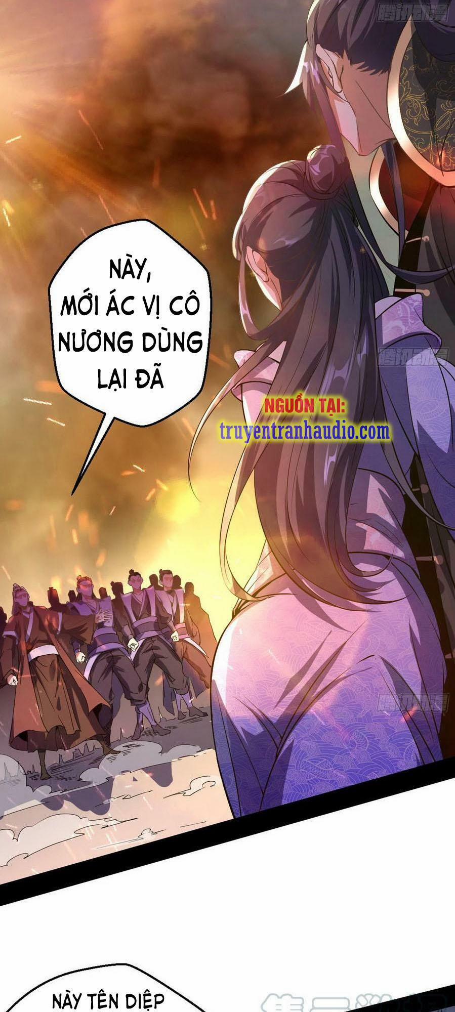 Ta Là Tà Đế 48.1 trang 3