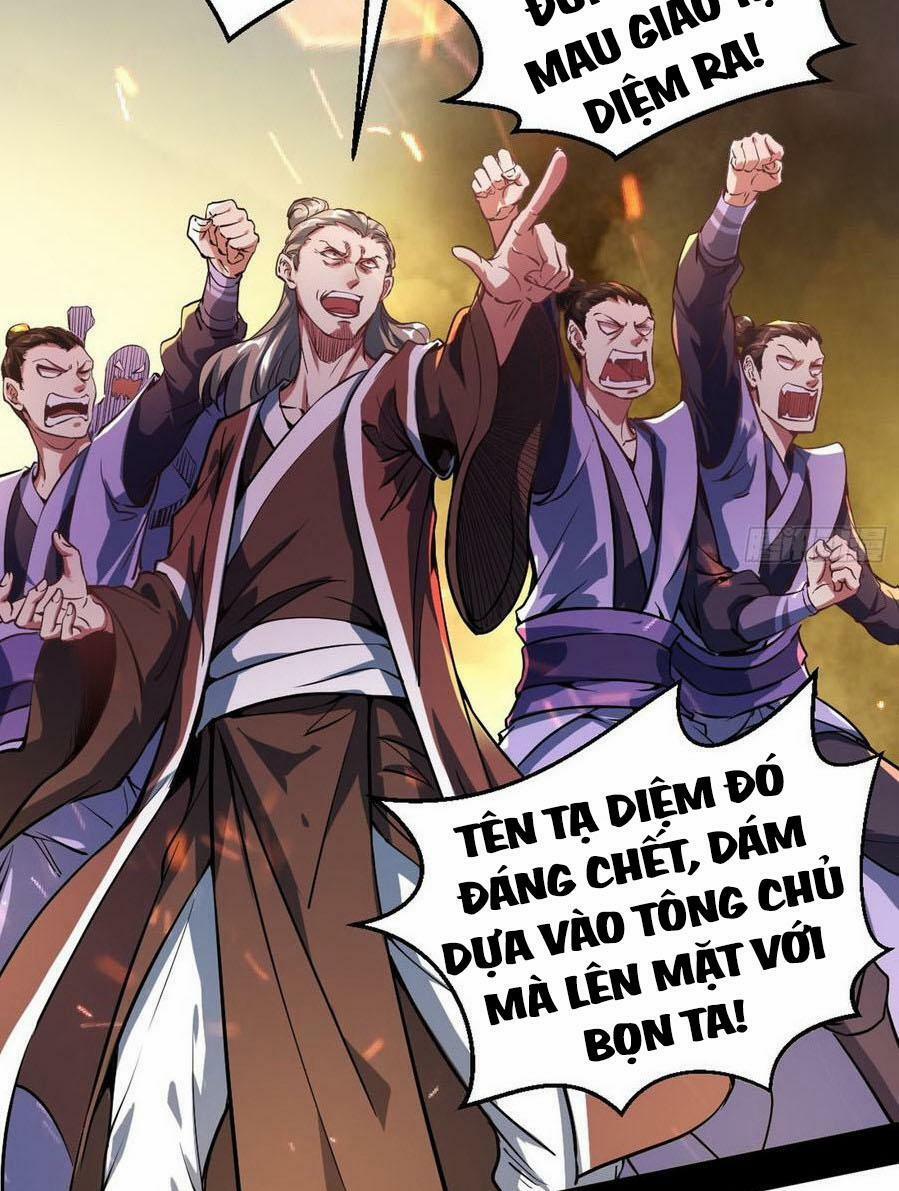 Ta Là Tà Đế 48.1 trang 6