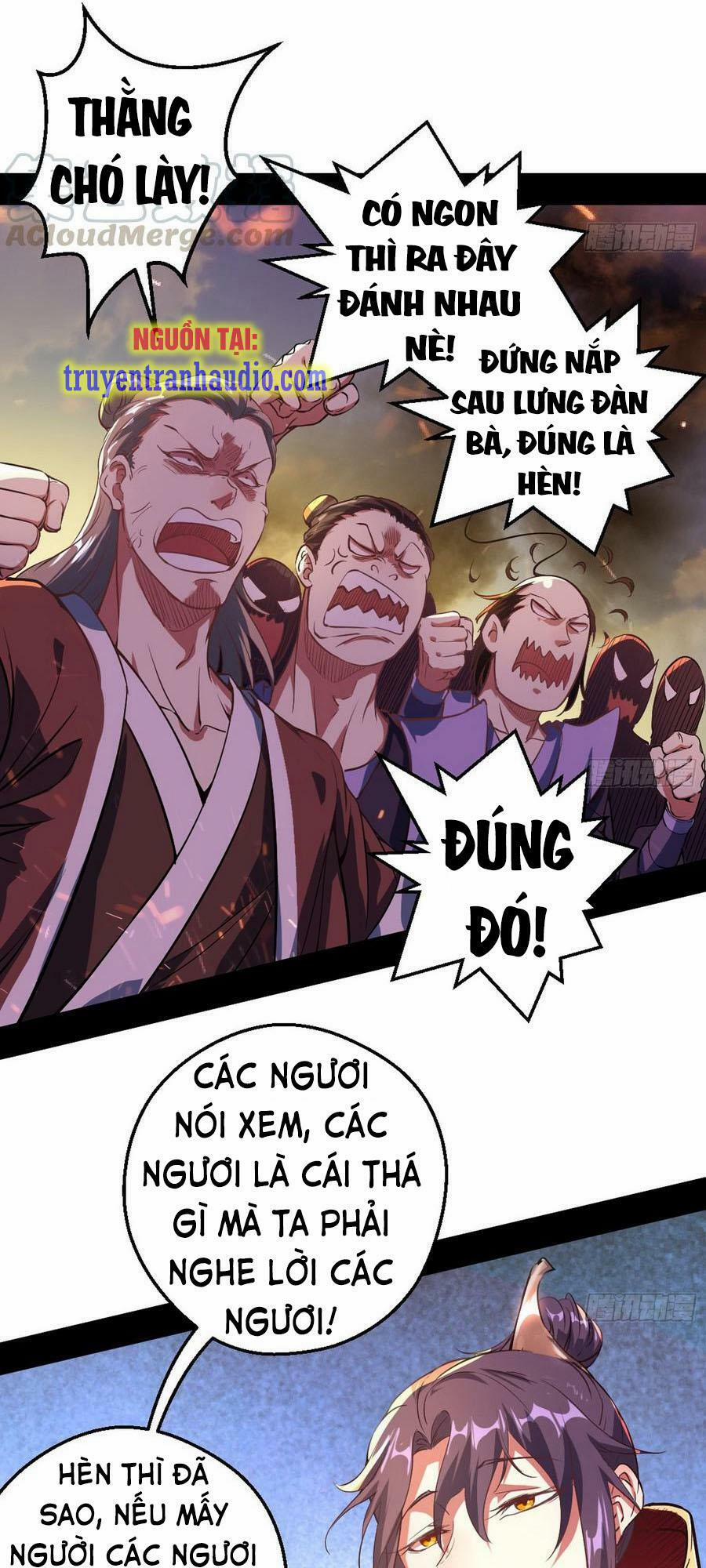 Ta Là Tà Đế 48.1 trang 8