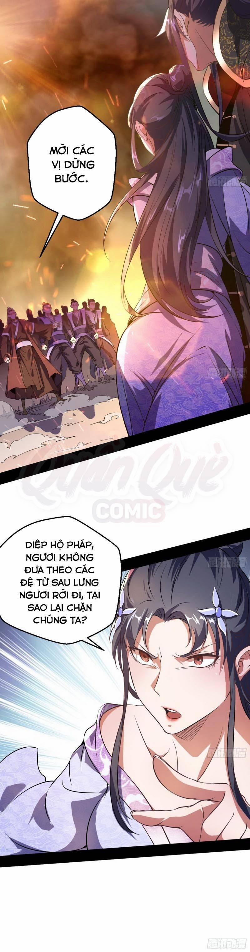 Ta Là Tà Đế 48 trang 1