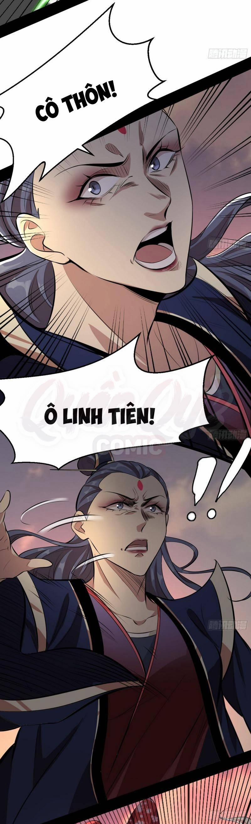 Ta Là Tà Đế 48 trang 10