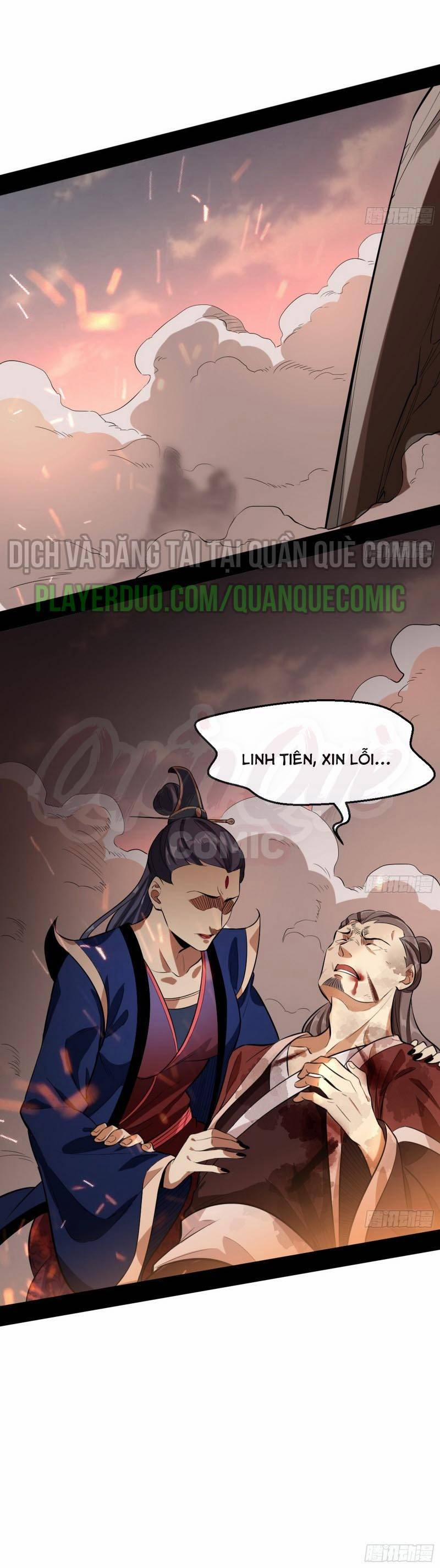 Ta Là Tà Đế 48 trang 15