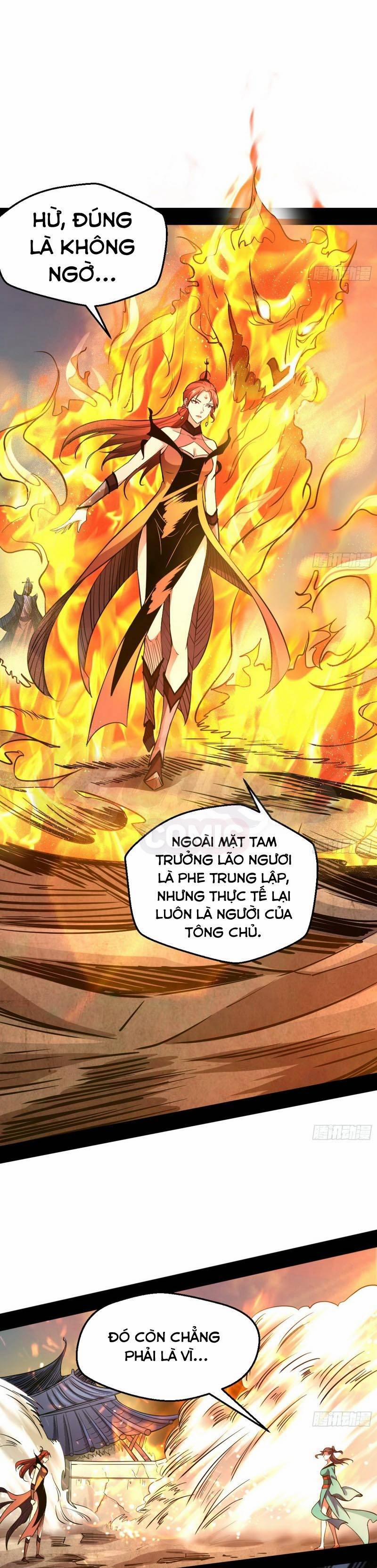Ta Là Tà Đế 48 trang 21