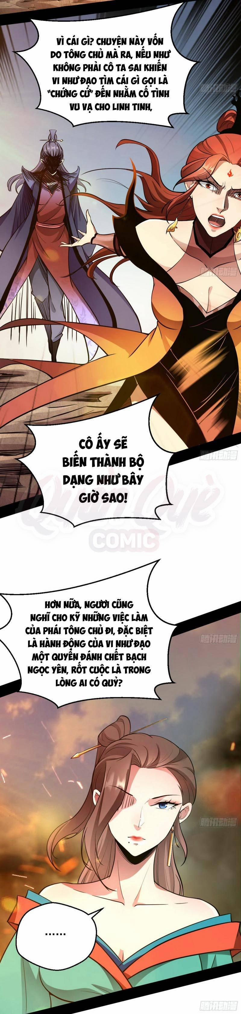 Ta Là Tà Đế 48 trang 22