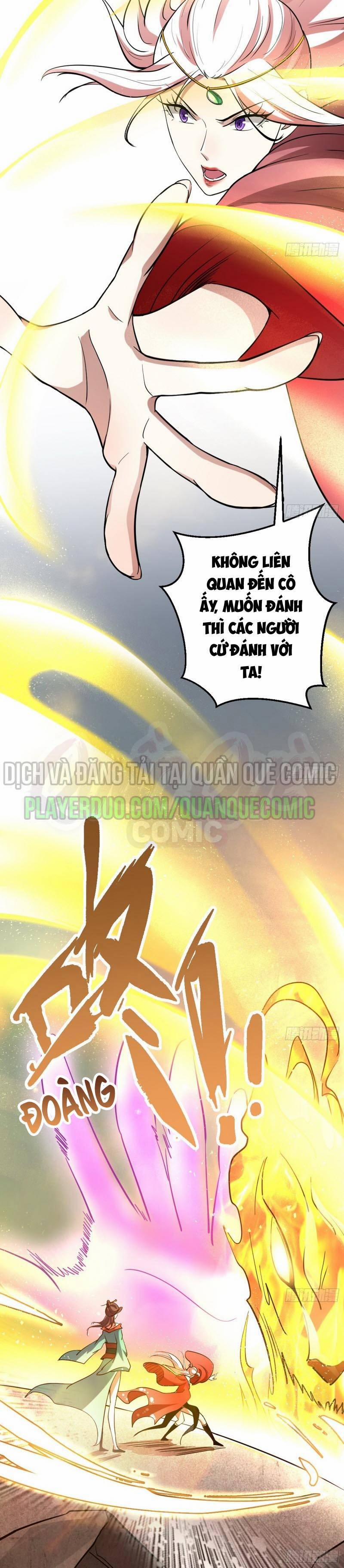 Ta Là Tà Đế 48 trang 24