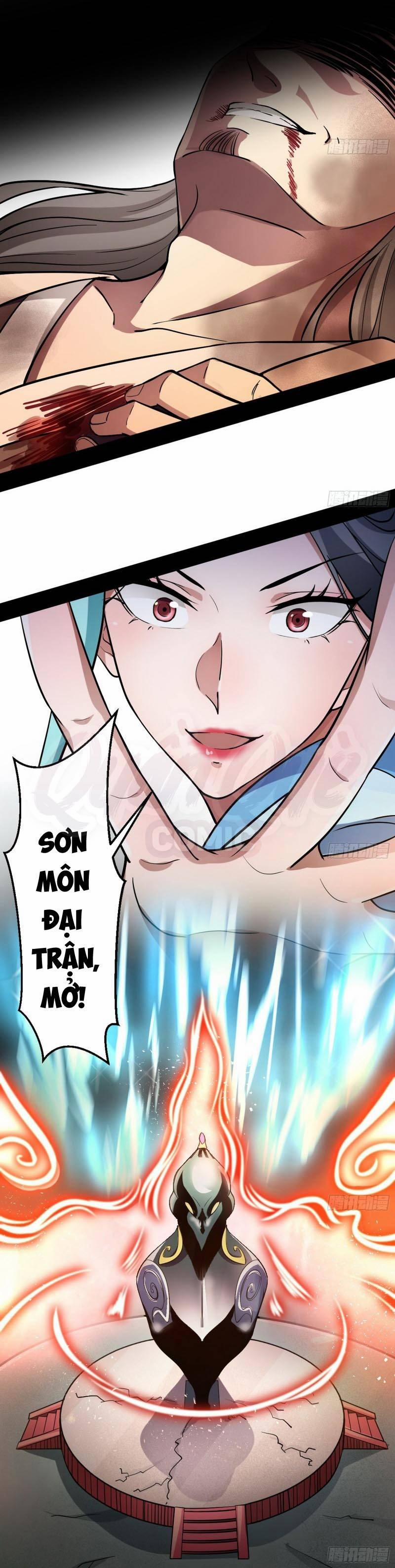Ta Là Tà Đế 48 trang 26