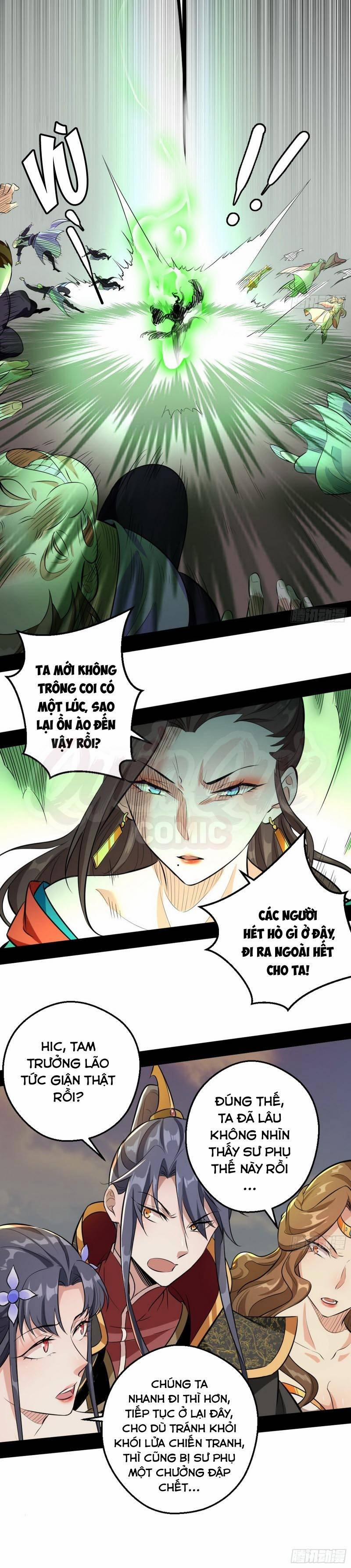 Ta Là Tà Đế 48 trang 6