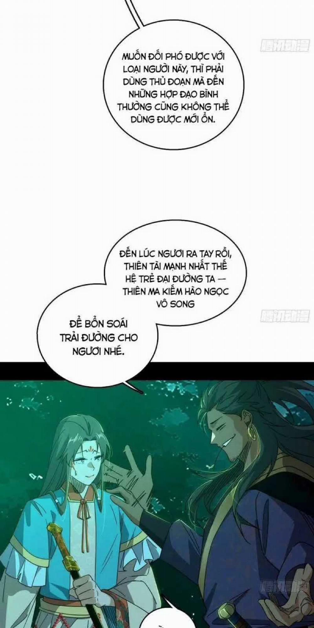 Ta Là Tà Đế 488 trang 18