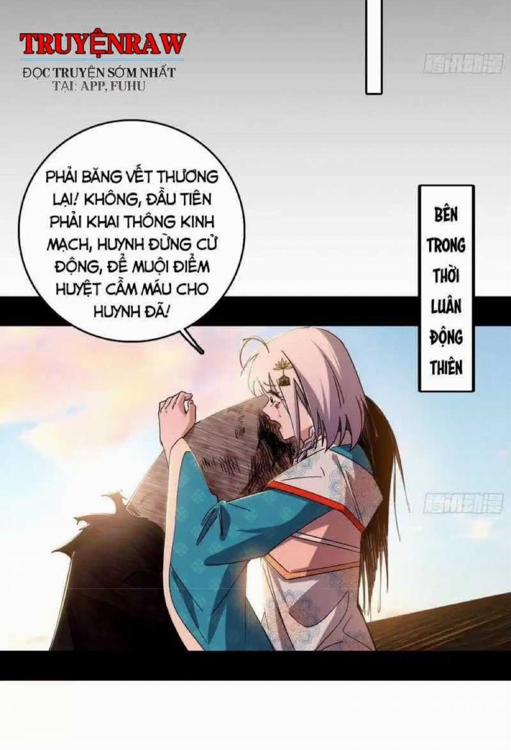 Ta Là Tà Đế 488 trang 20