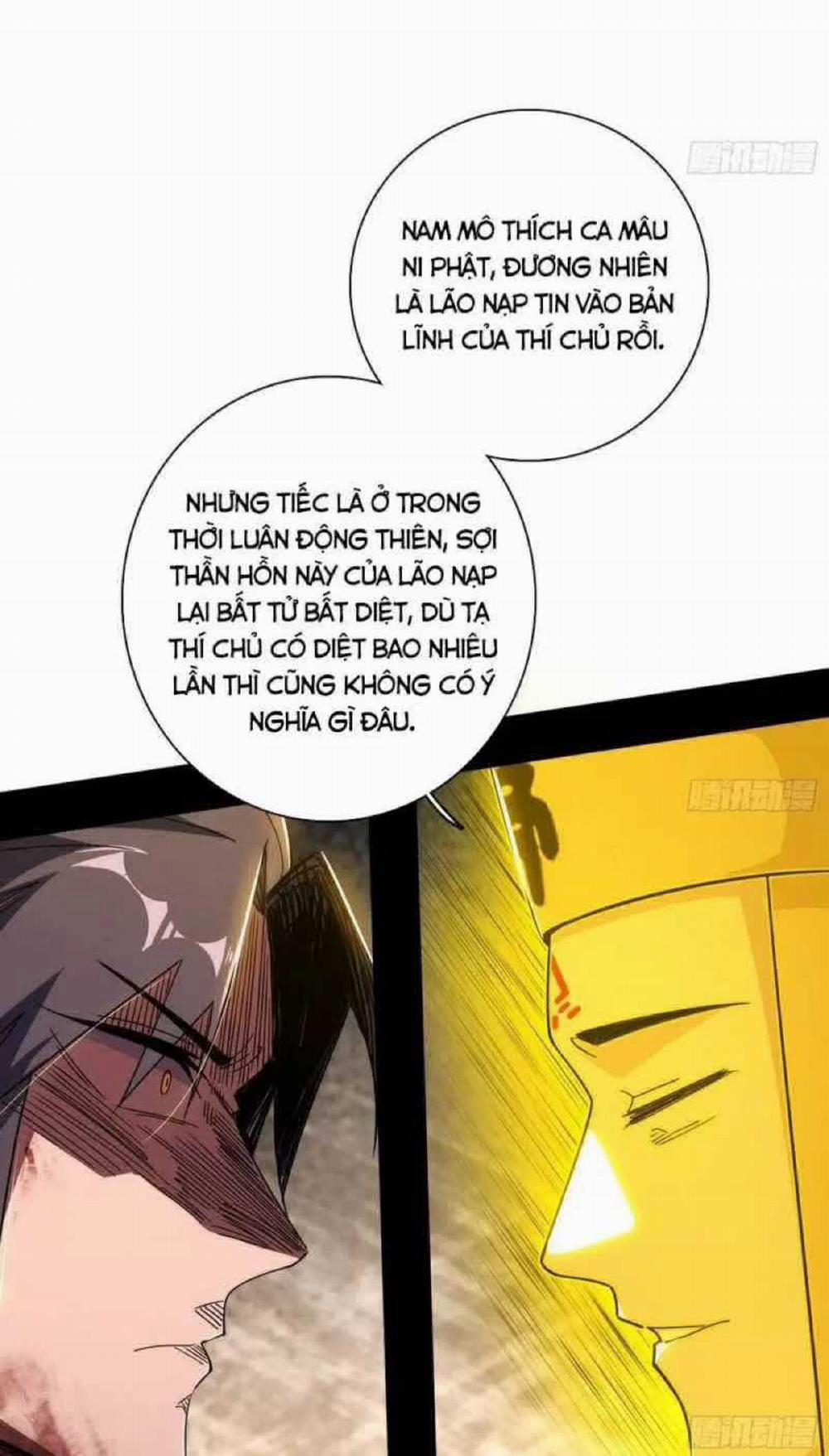 Ta Là Tà Đế 488 trang 29