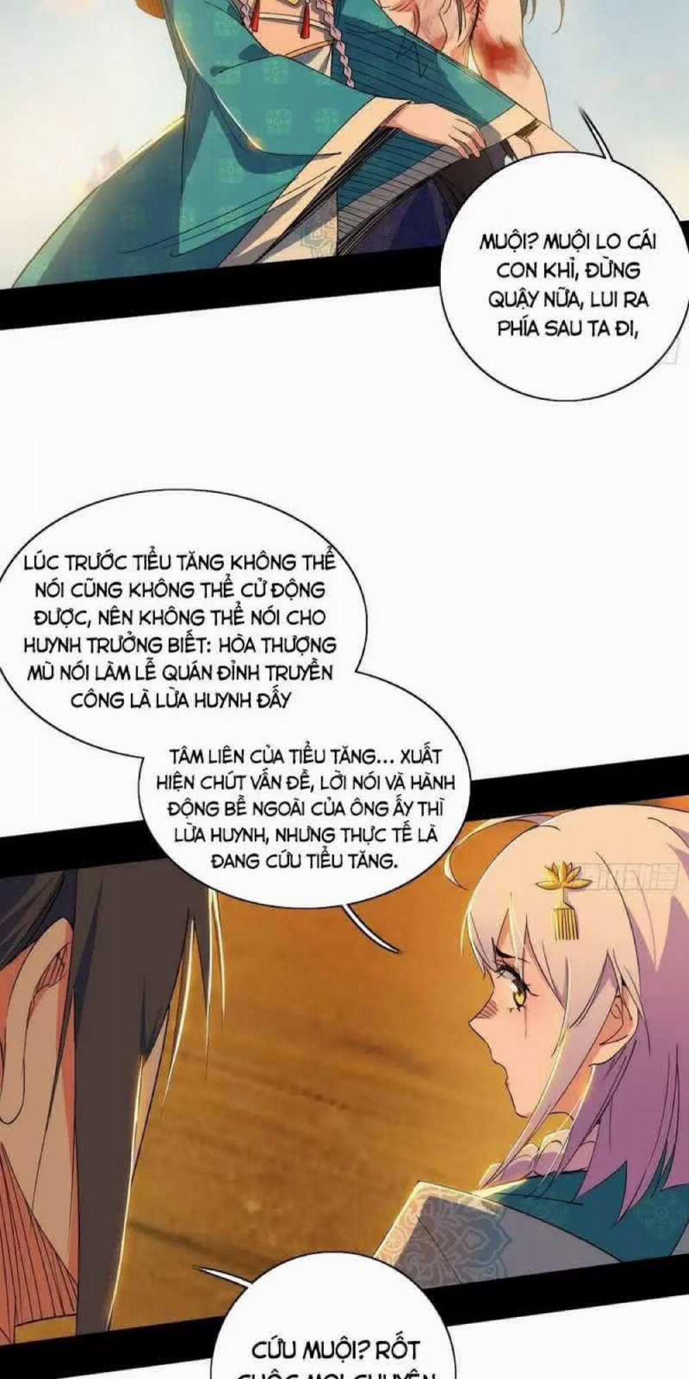 Ta Là Tà Đế 488 trang 31
