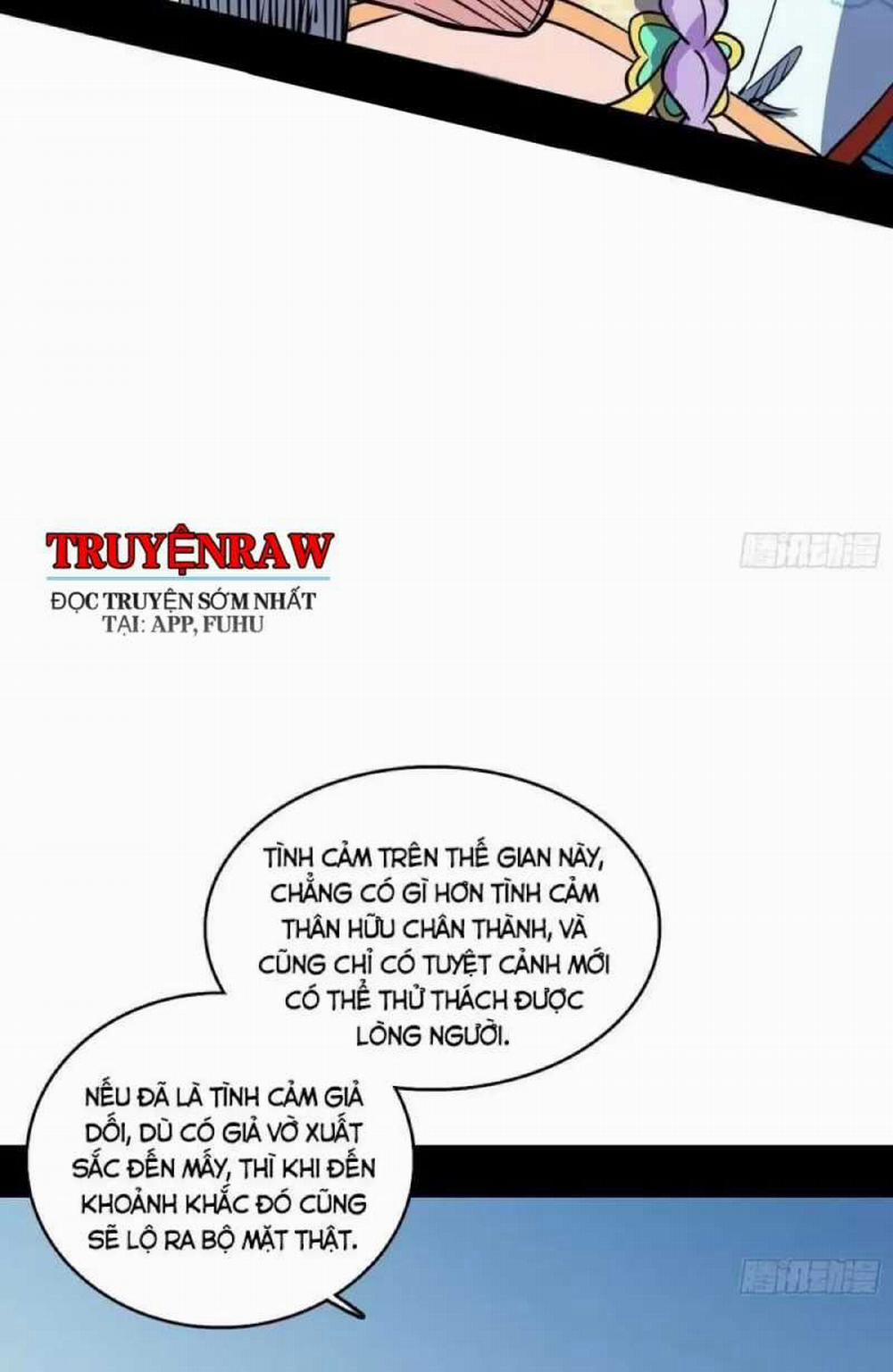 Ta Là Tà Đế 488 trang 34