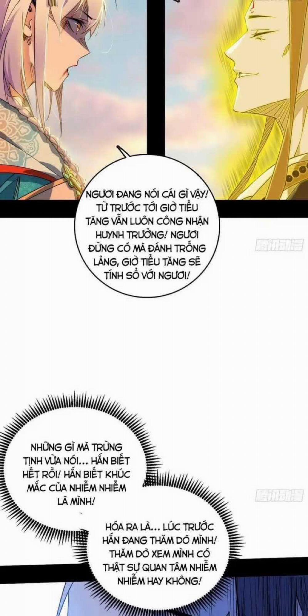 Ta Là Tà Đế 488 trang 36