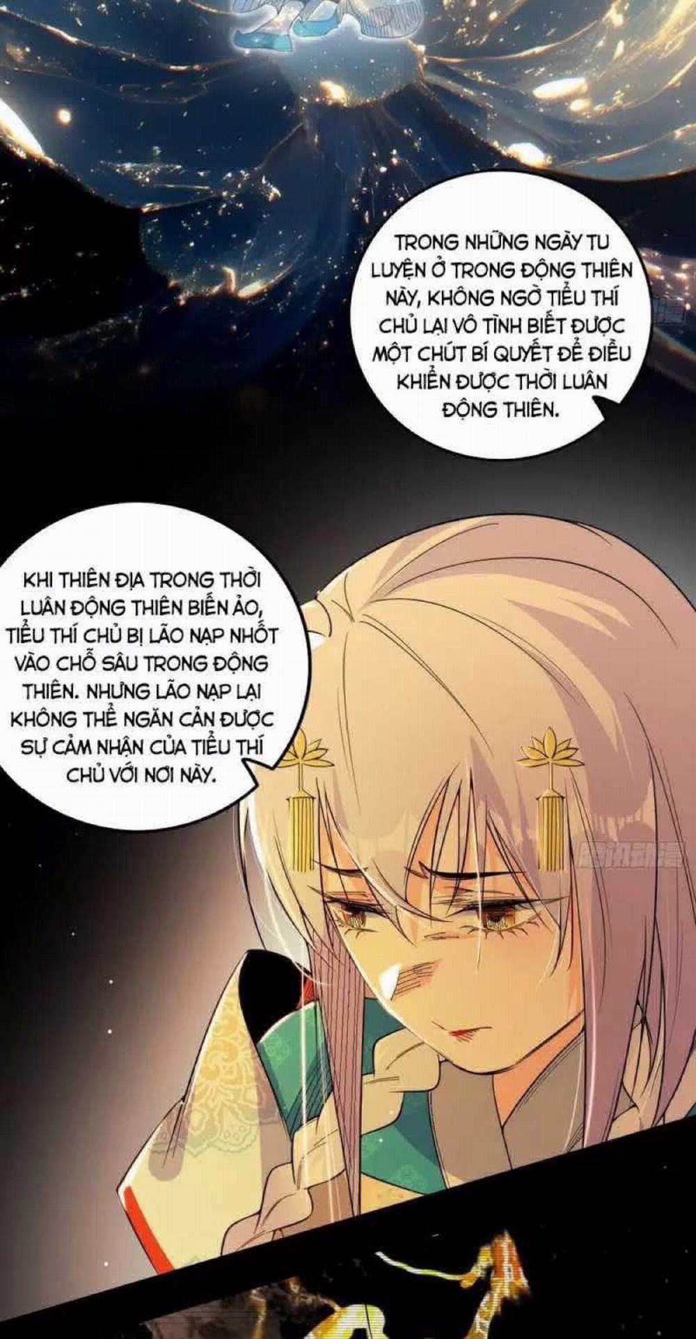 Ta Là Tà Đế 488 trang 44