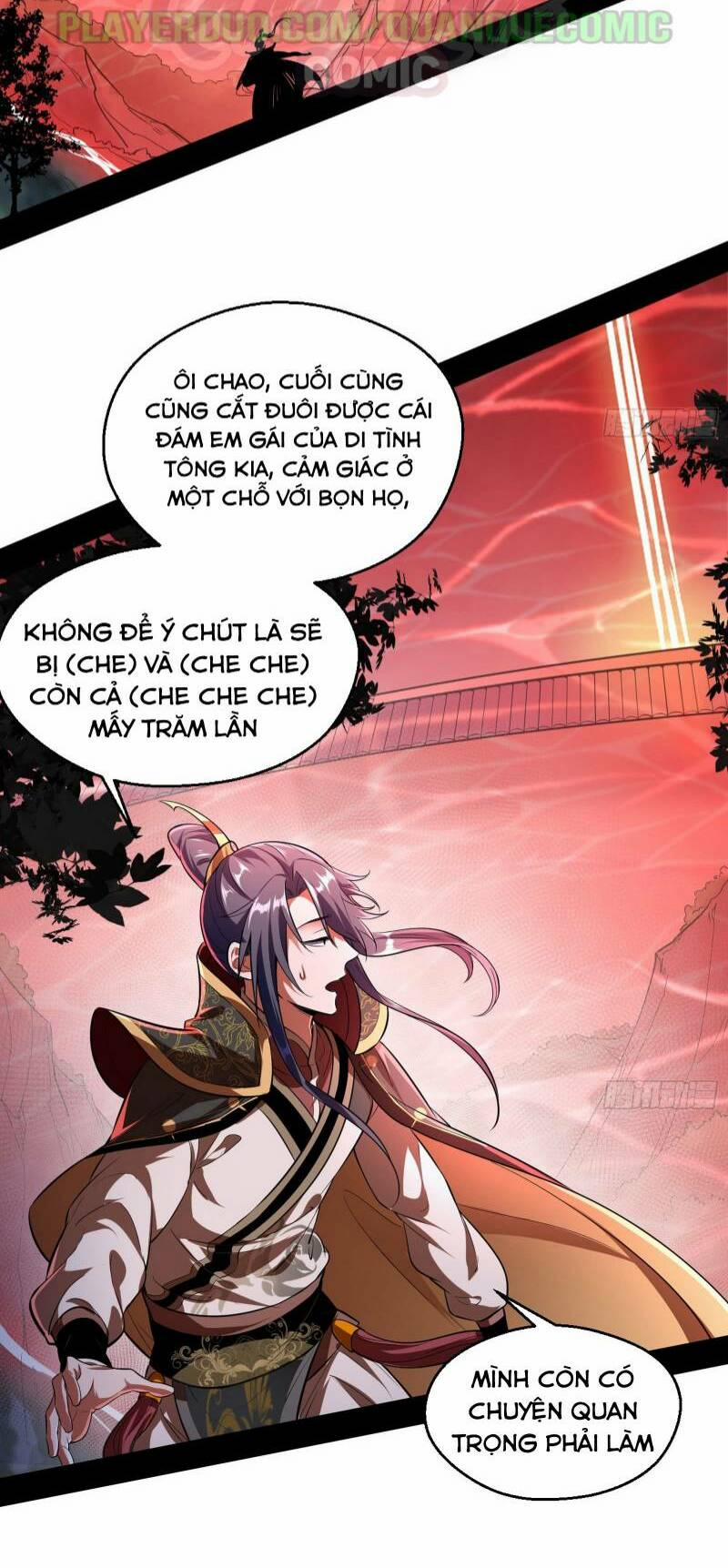 Ta Là Tà Đế 49 trang 18