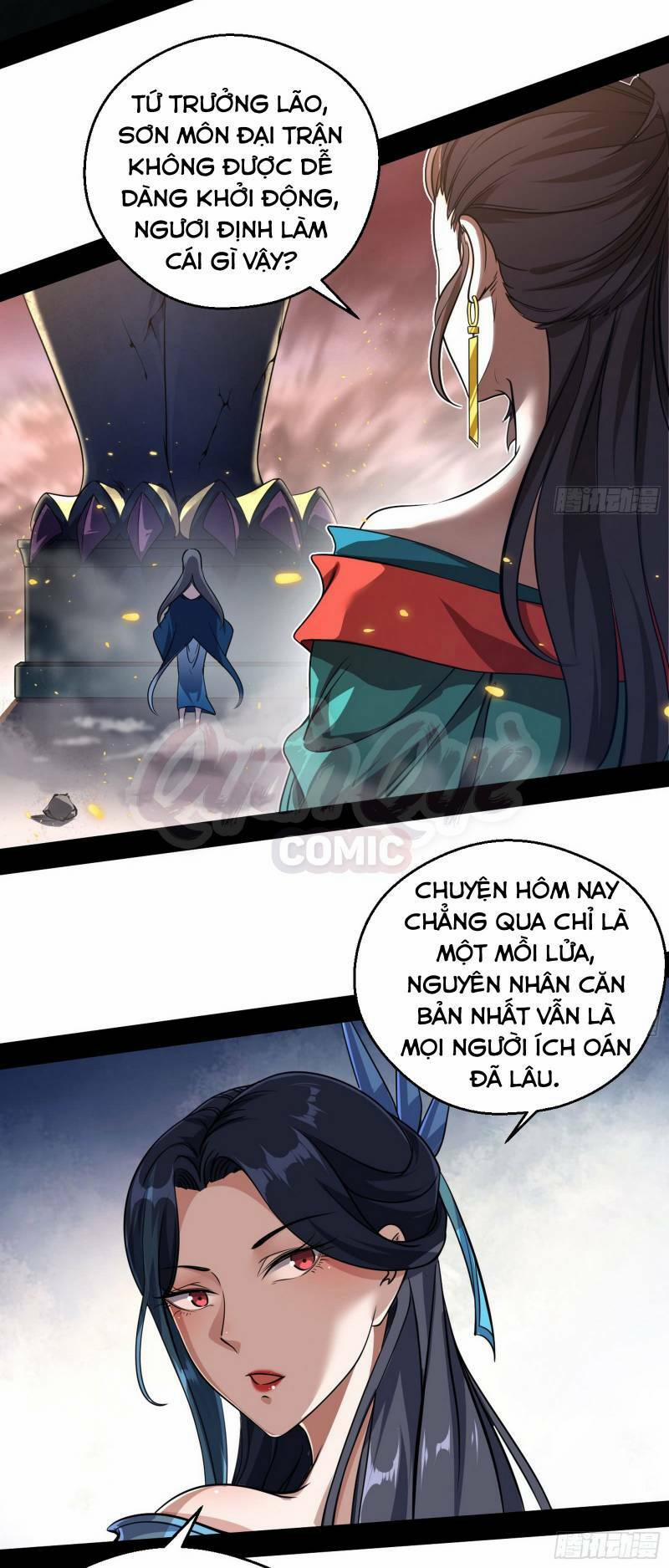 Ta Là Tà Đế 49 trang 2