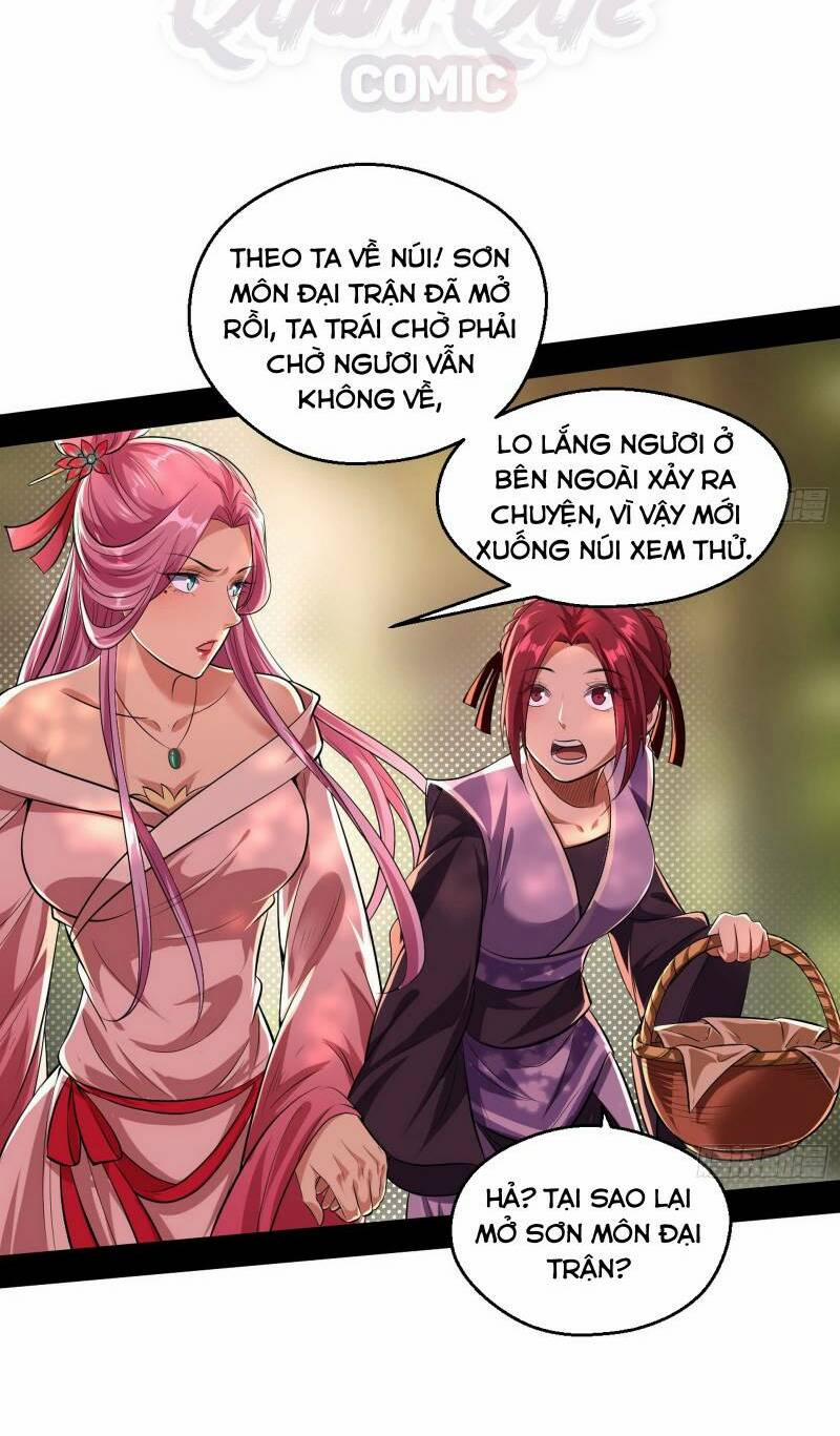 Ta Là Tà Đế 49 trang 30