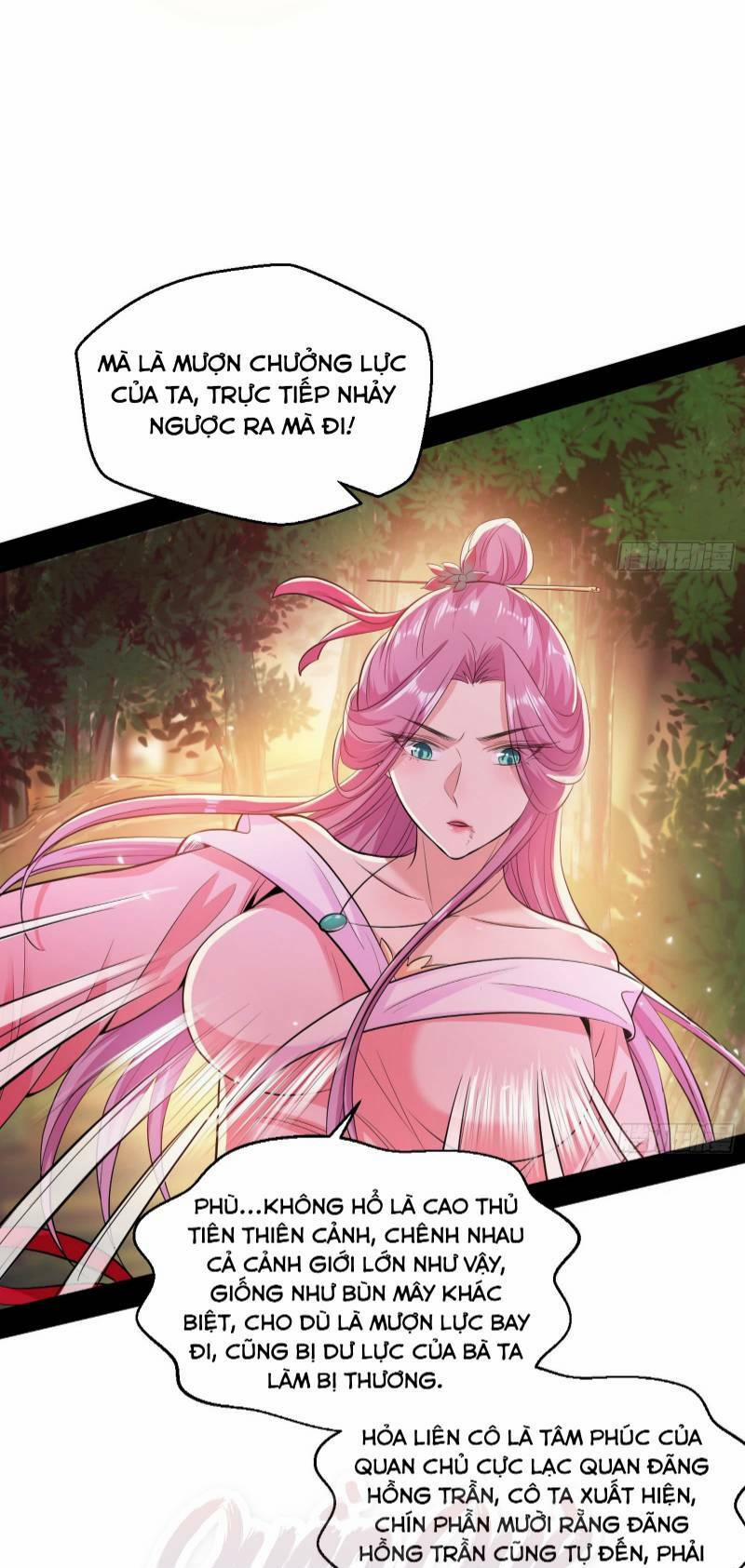 Ta Là Tà Đế 49 trang 50