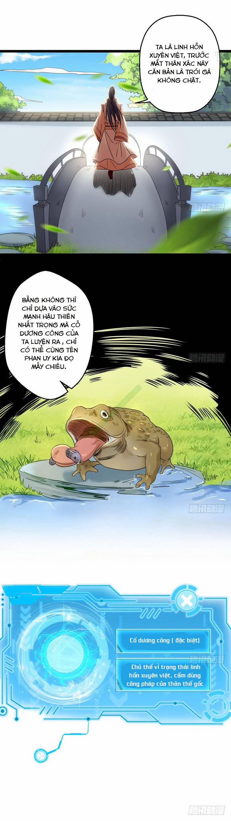 Ta Là Tà Đế 5.1 trang 4