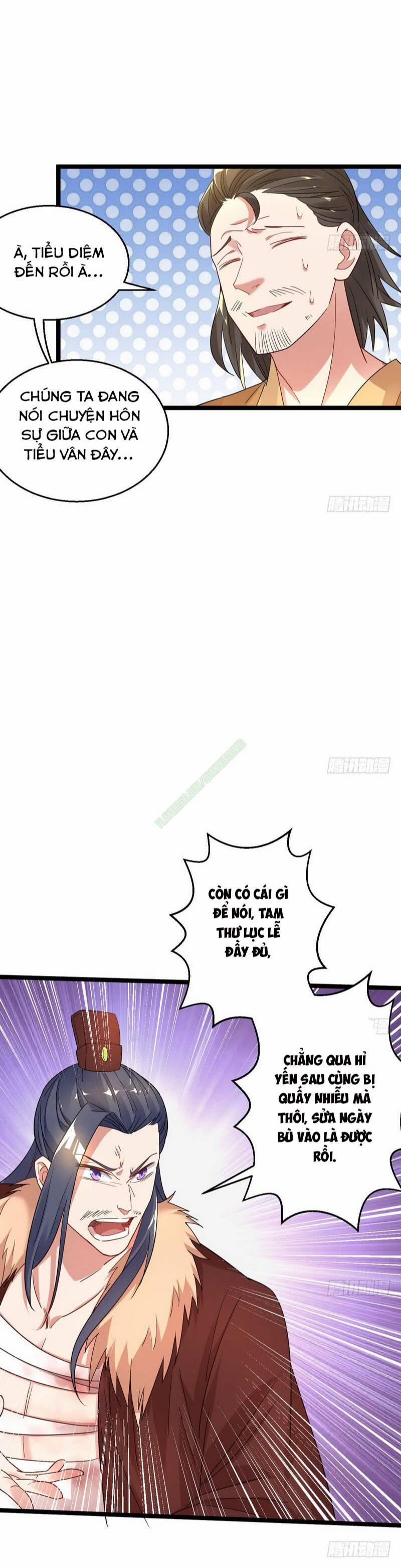 Ta Là Tà Đế 5.1 trang 8