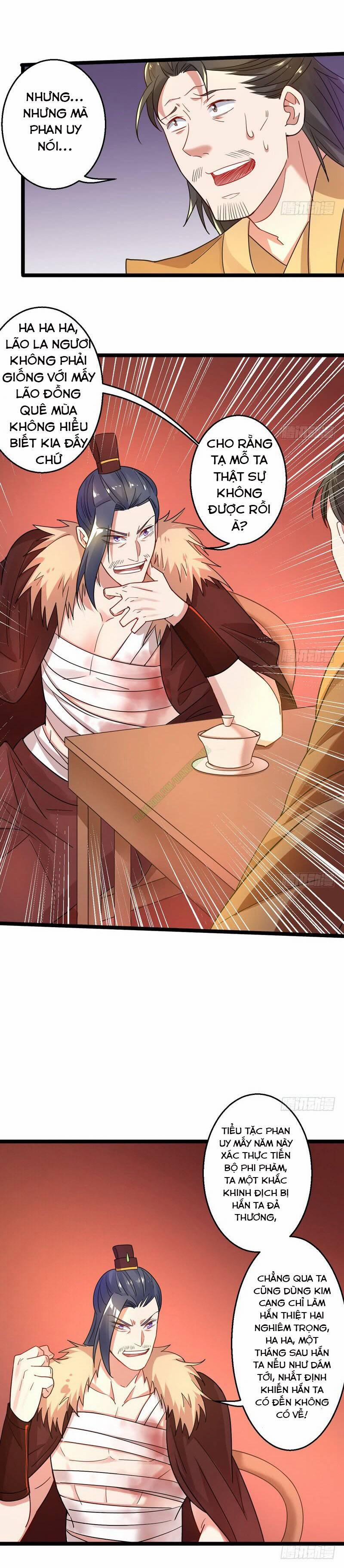 Ta Là Tà Đế 5.1 trang 9