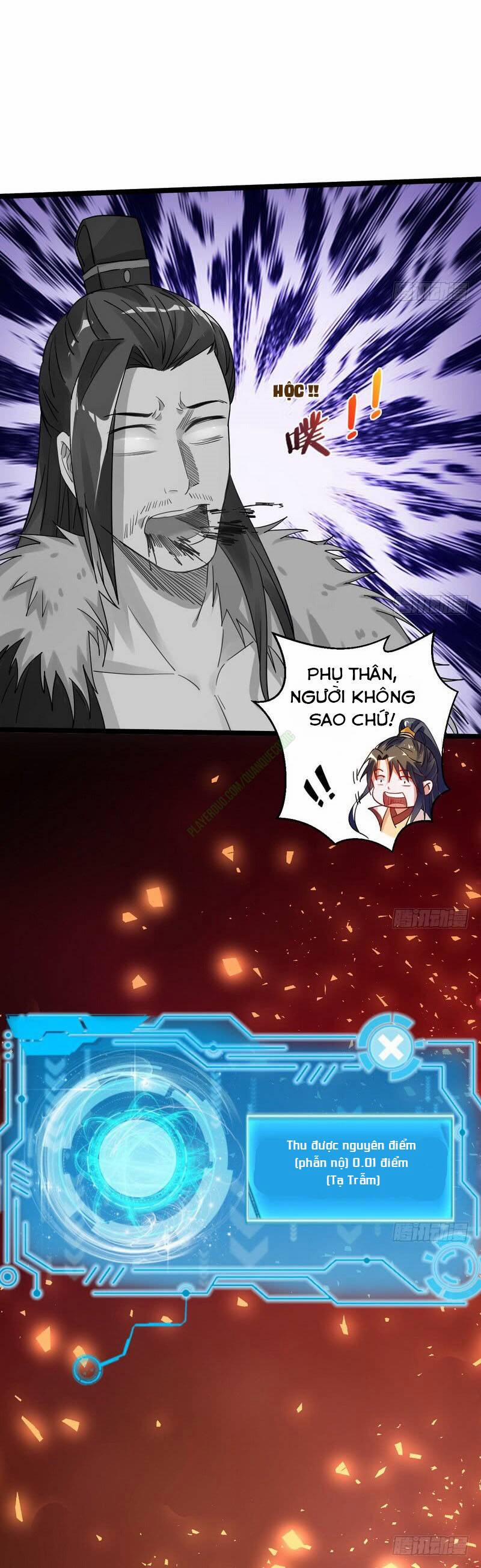 Ta Là Tà Đế 5.2 trang 10