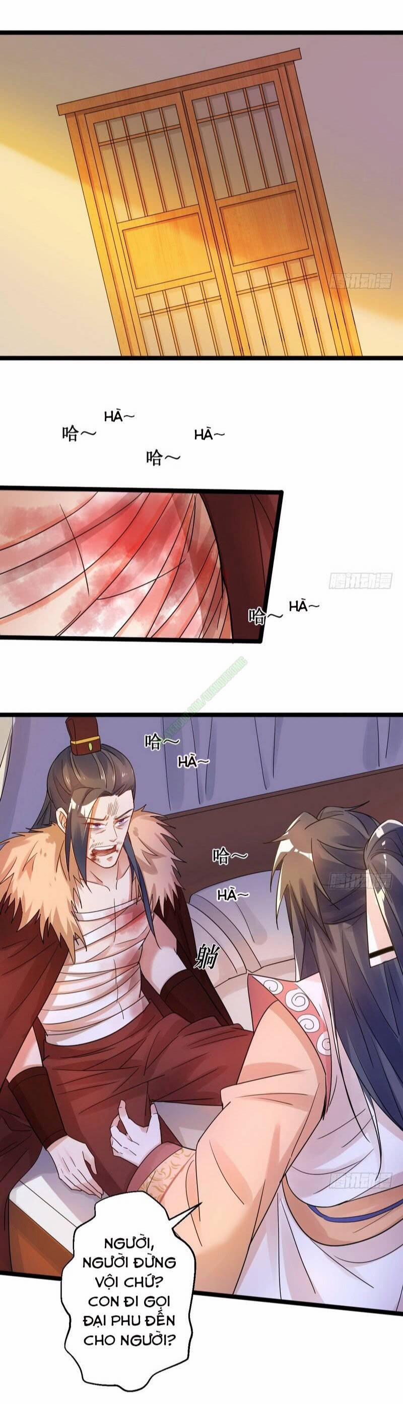 Ta Là Tà Đế 5.2 trang 3