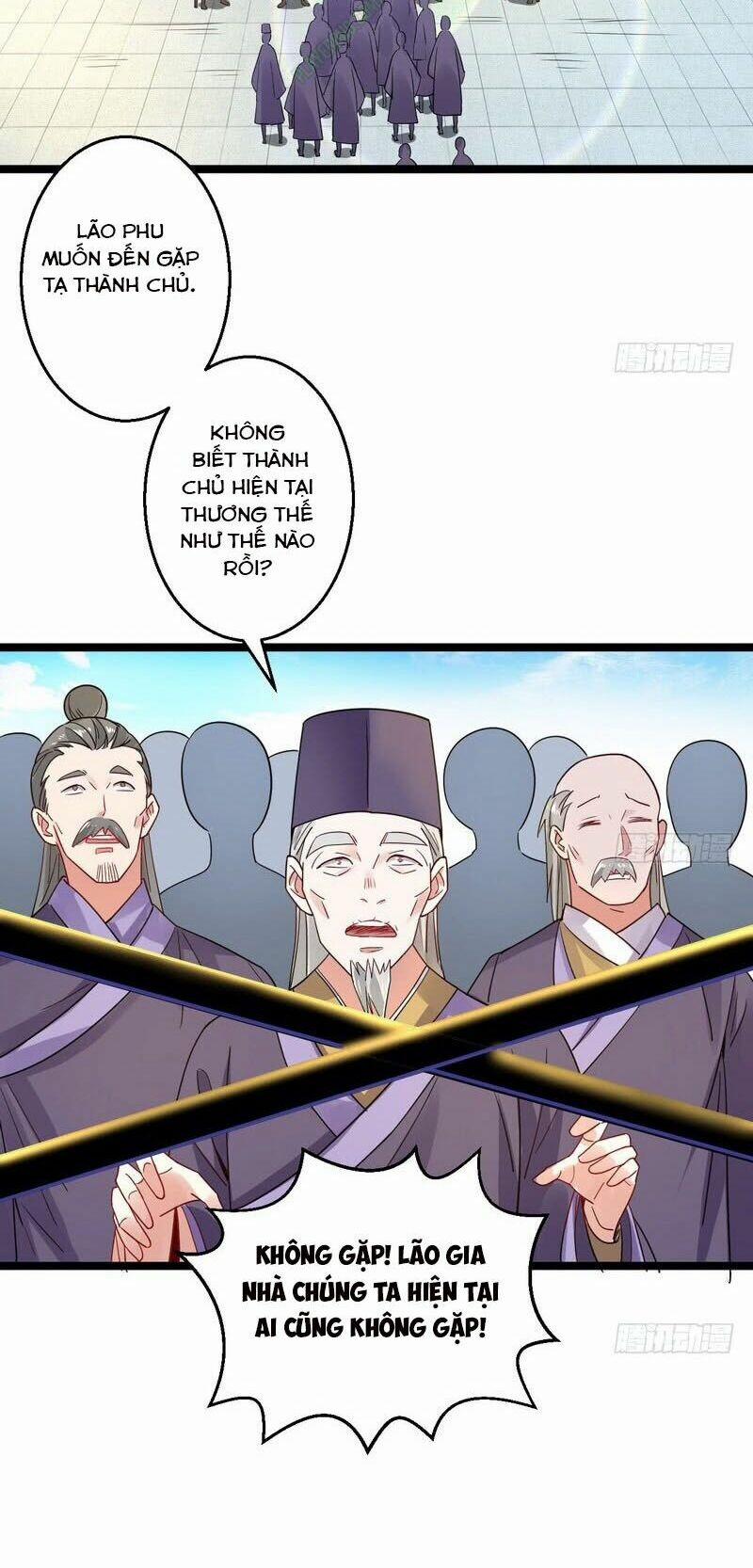 Ta Là Tà Đế 5 trang 12