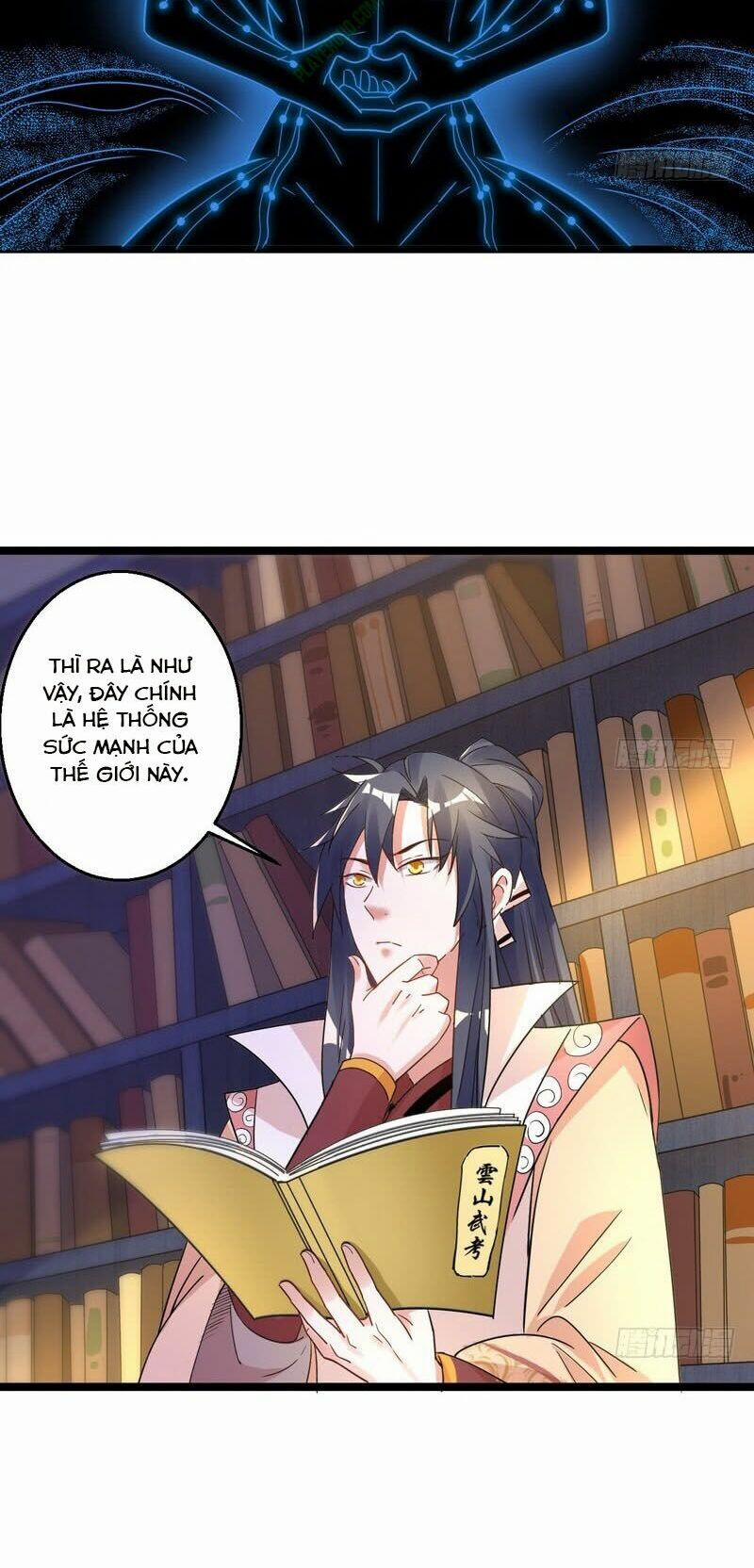 Ta Là Tà Đế 5 trang 2