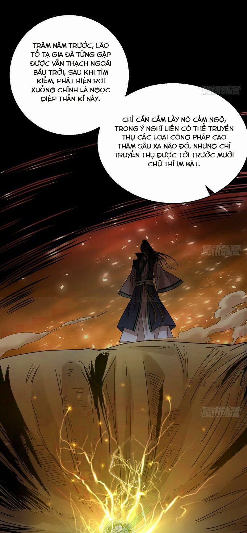 Ta Là Tà Đế 5 trang 35