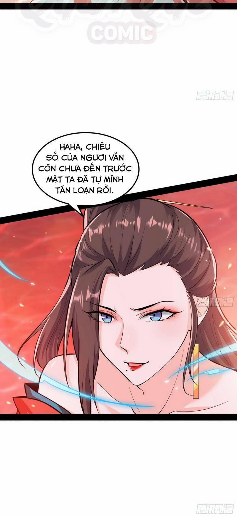 Ta Là Tà Đế 50 trang 25