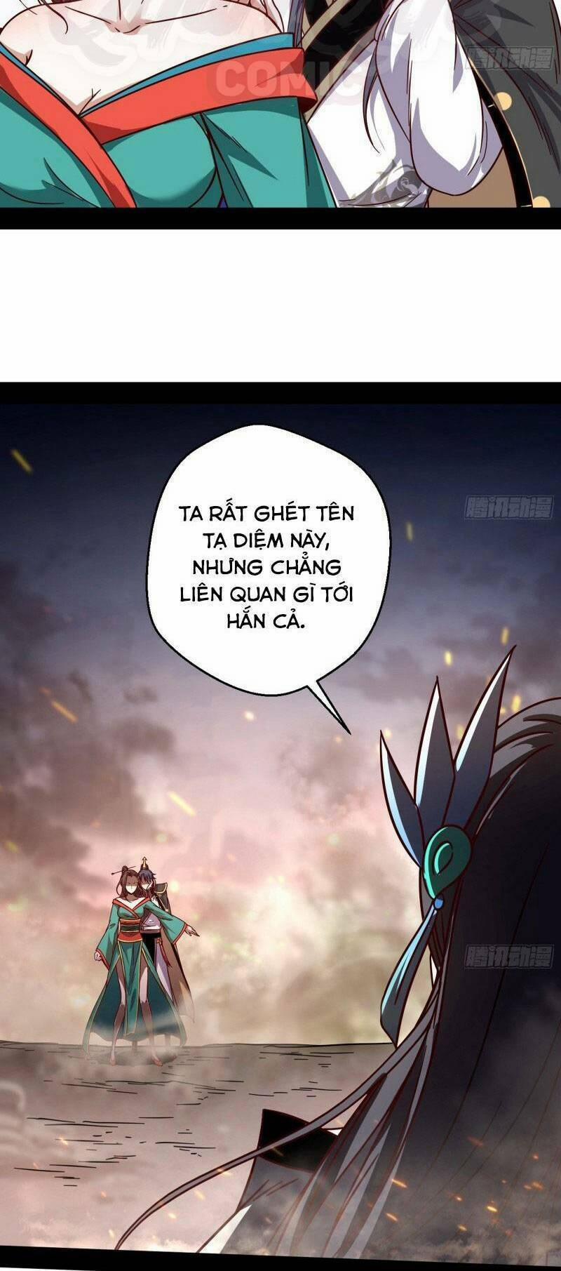 Ta Là Tà Đế 51 trang 15