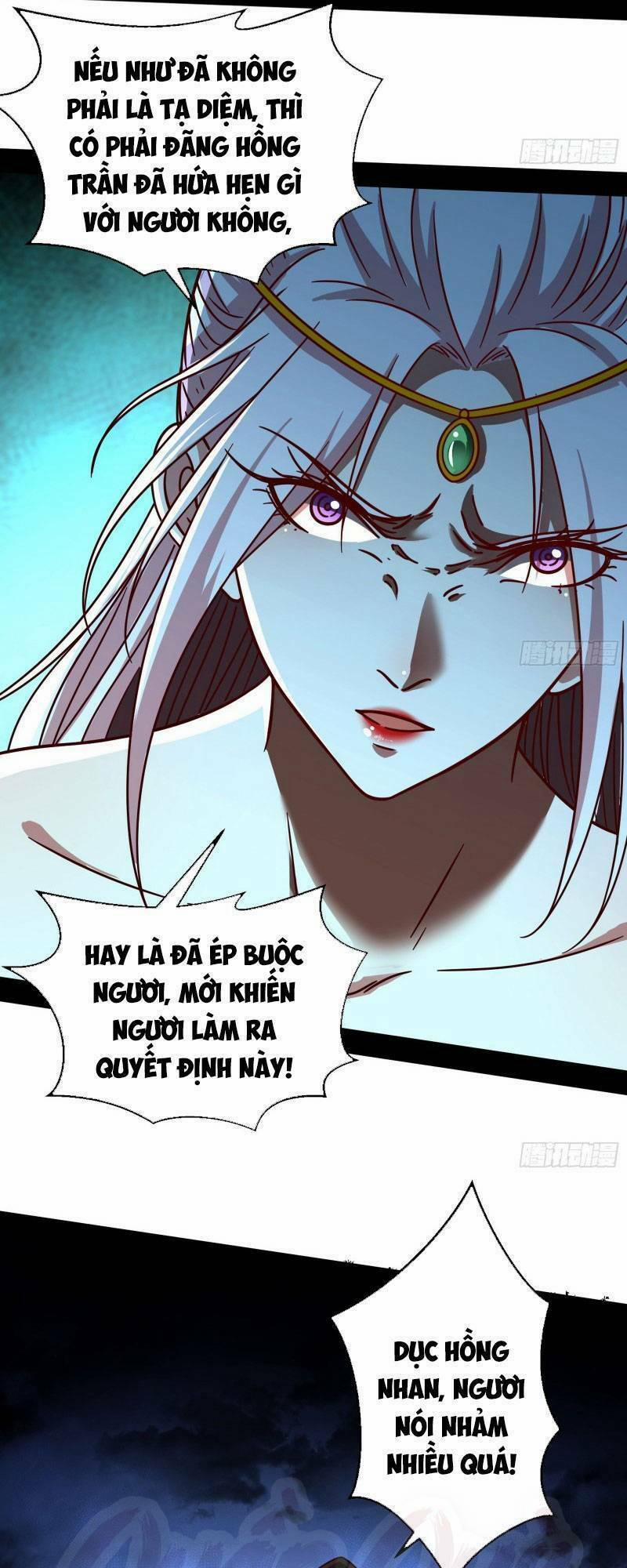 Ta Là Tà Đế 51 trang 16