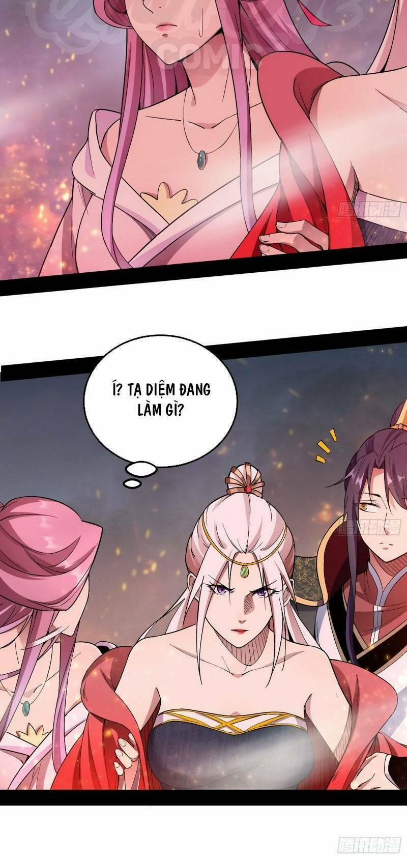 Ta Là Tà Đế 51 trang 3