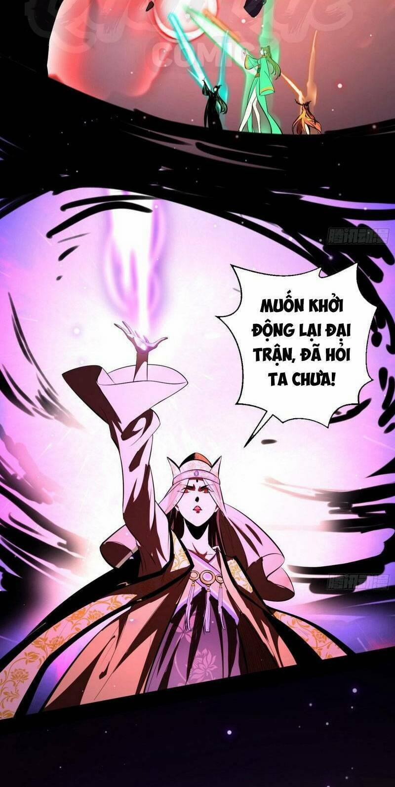 Ta Là Tà Đế 51 trang 49