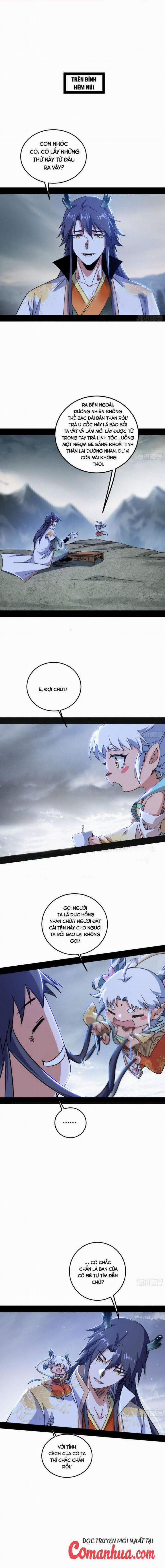 Ta Là Tà Đế 511 trang 1