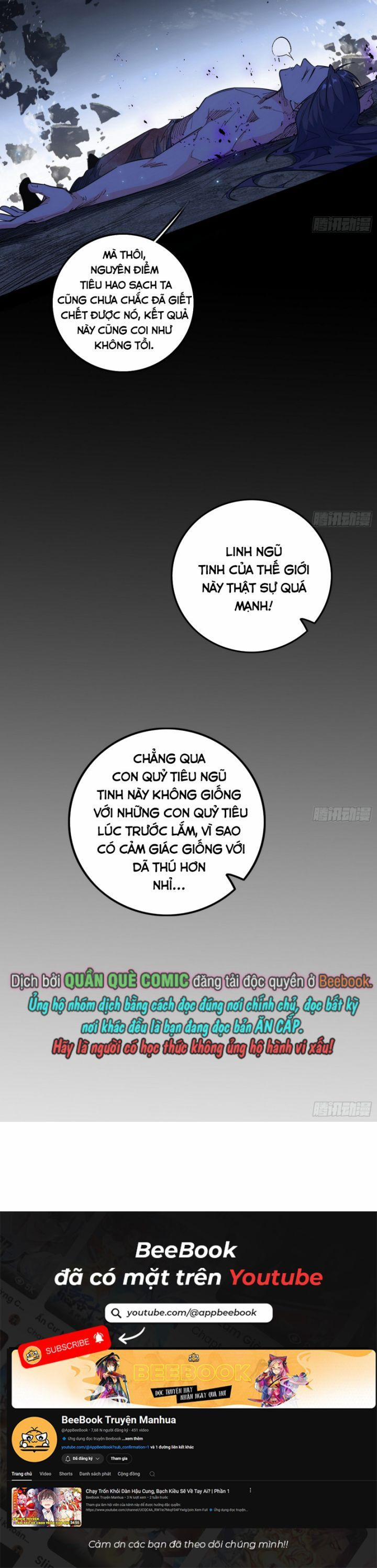 Ta Là Tà Đế 515 trang 10