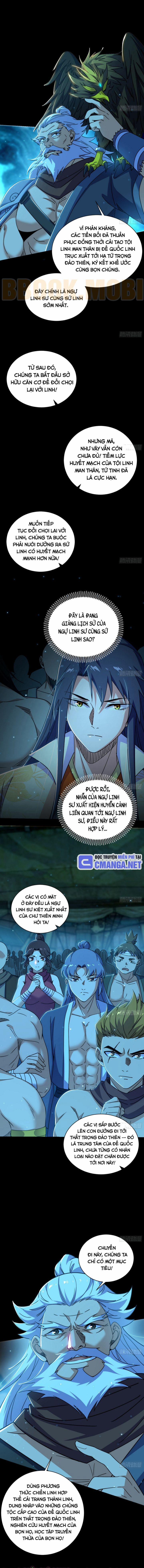 Ta Là Tà Đế 516 trang 10