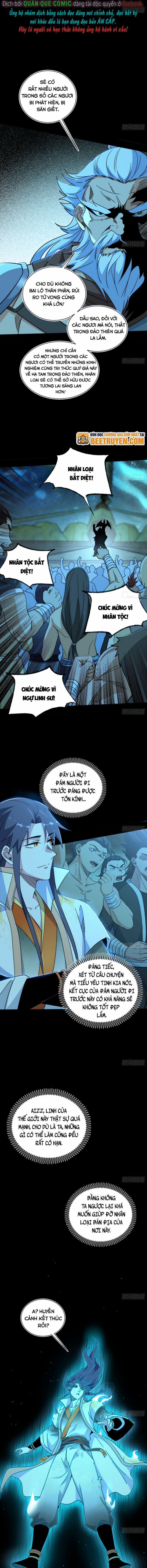 Ta Là Tà Đế 516 trang 11