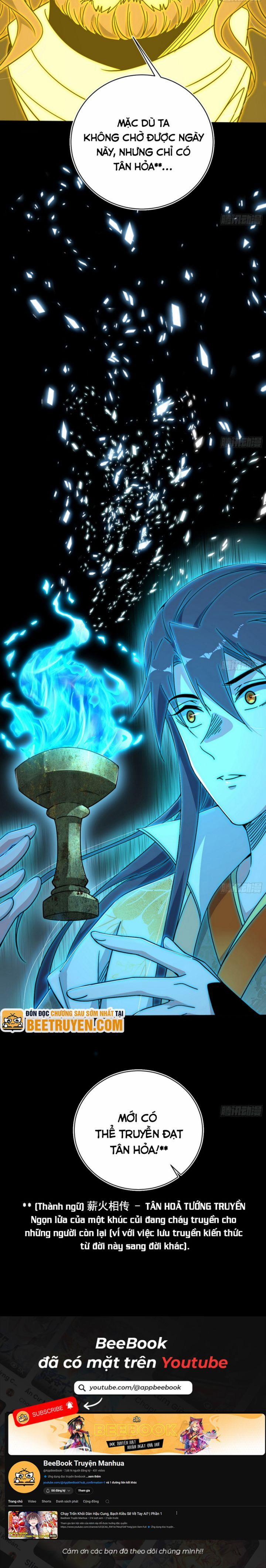 Ta Là Tà Đế 516 trang 14