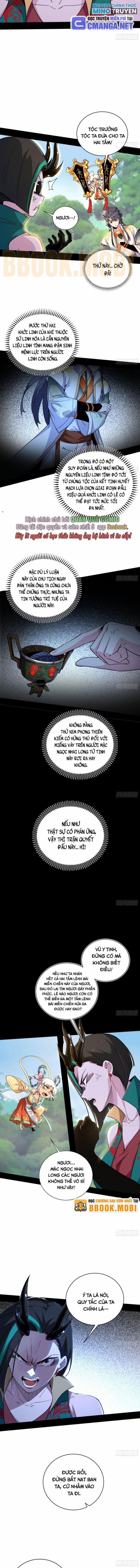 Ta Là Tà Đế 518 trang 8
