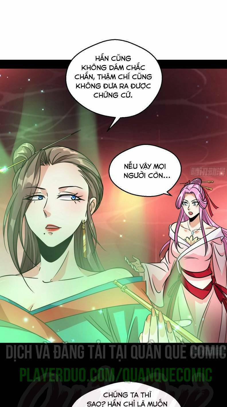 Ta Là Tà Đế 52 trang 22