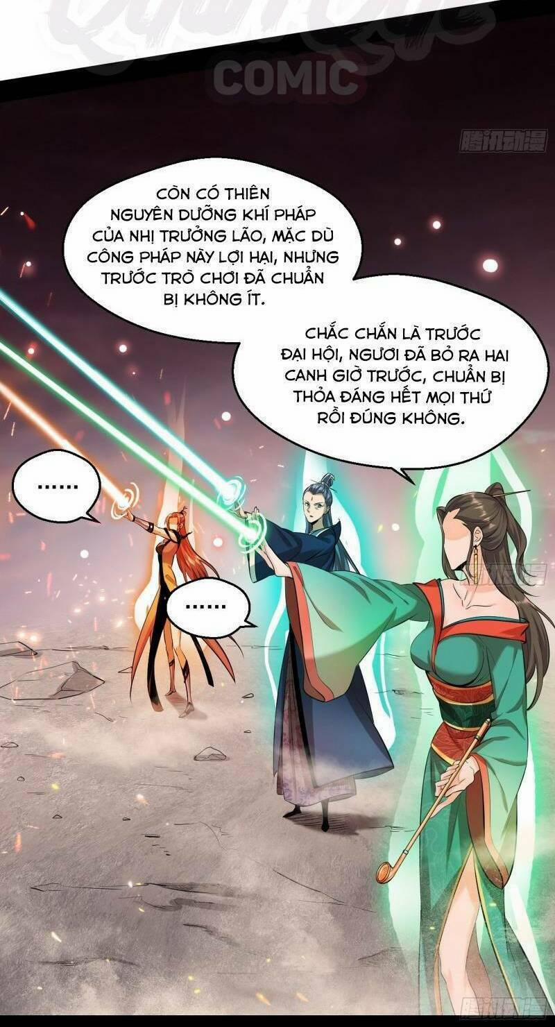 Ta Là Tà Đế 52 trang 27